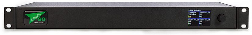 DNTI Dante Interface