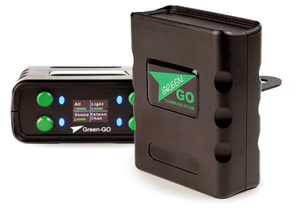 Green-GO Wireless Geräte